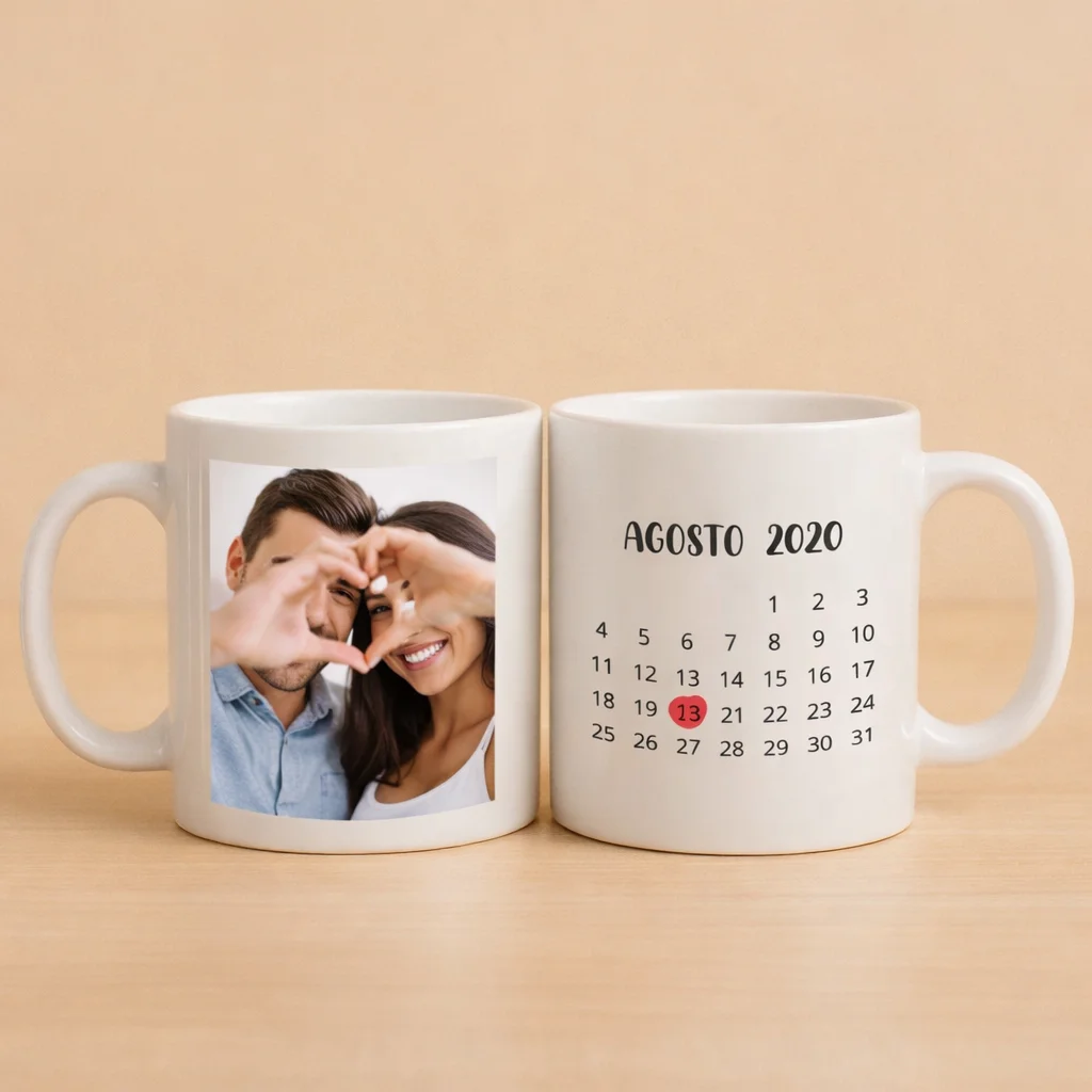 Taza básica cerámica